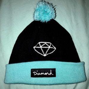 Diamond supply co. beanie UNISEX